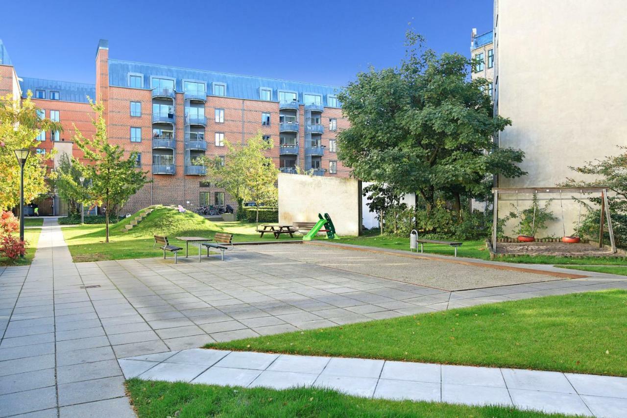 Cph Lux Kv Apartment